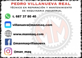  - MAN MAQ